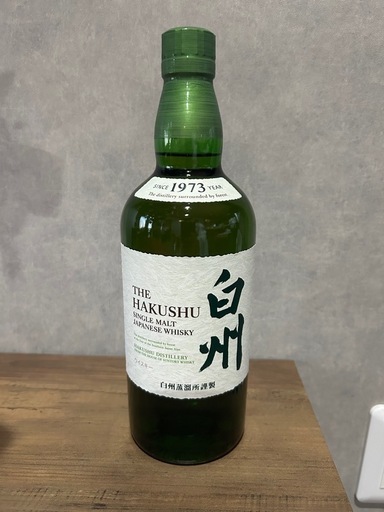 ウイスキー白州