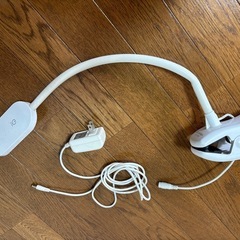 【無料】IRIS OHYAMA照明スタンド 2Way