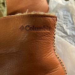 【激安❗️美品❗️】Columbia ファーブーツ　27㎝の画像