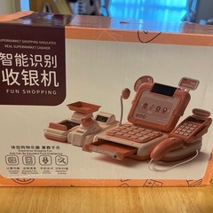 レジスター【おもちゃ】の画像