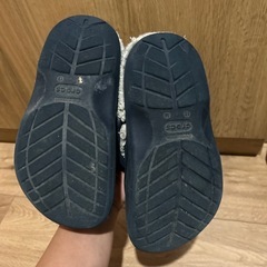 クロックス　キッズシューズ
の画像