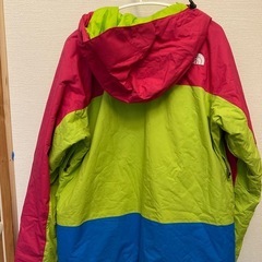 ☆ノースフェイス❗️マウンテンパーカーの画像
