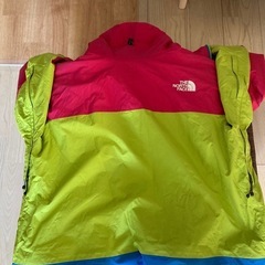 ☆ノースフェイス❗️マウンテンパーカーの画像
