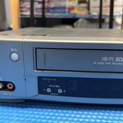 ビデオデッキの画像