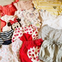 値下げ⭐︎ベビー服12点セット