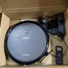 ecovacs お掃除ロボ