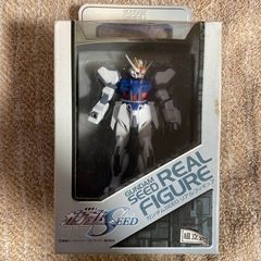 非売品 ガンダムSEED リアルフィギュア ストライク 未開封