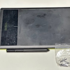 wacom bamboo タブレット