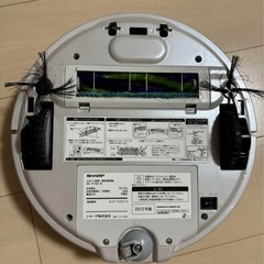 ロボット掃除機の画像