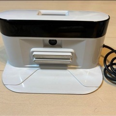 ロボット掃除機の画像