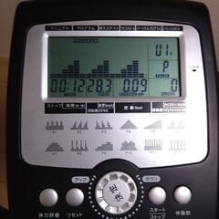 【取引先決定】エアロバイク　アルインコ　AFB6214の画像