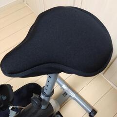 【取引先決定】エアロバイク　アルインコ　AFB6214の画像