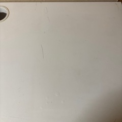 IKEA 机　使用感有の画像