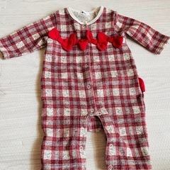 ベビー服　3点セットの画像