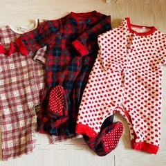 ベビー服　3点セット