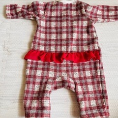 ベビー服　3点セットの画像