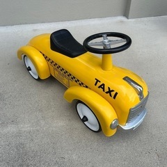 アルタバーグ 子供用ペダルカー＆ライドオン TAXIの画像