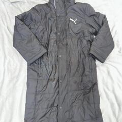 PUMAキッズベンチコート