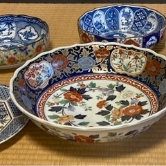 大皿　6点セットの画像