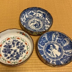 大皿　6点セットの画像