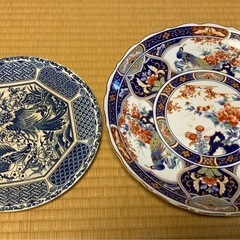 大皿　6点セットの画像