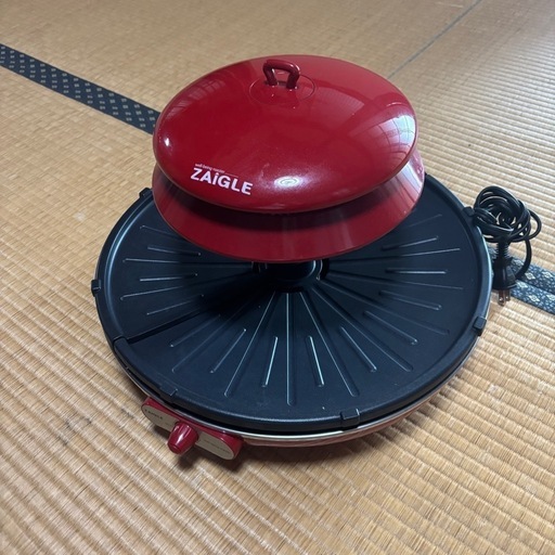 ザイグル ホットプレート 焼肉グリル