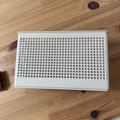 マグネット付き　収納BOX
