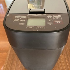 PanasonicホームベーカリーSD-MDX102の画像