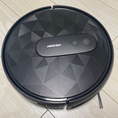 ロボット掃除機　お話し中の画像