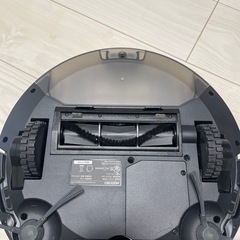 ロボット掃除機　お話し中の画像