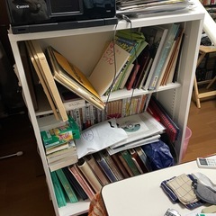 スチール棚❗️１１０✖️７５✖️40
