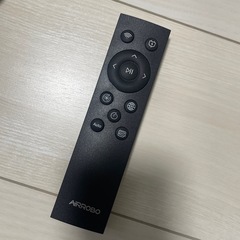 ロボット掃除機　お話し中の画像