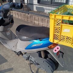 【商談中】アドレスV125G K7 自賠責付き 整備済の画像