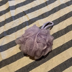 未使用　泡立てネット
