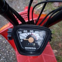 🛵HONDAスカッシュ‼️綺麗‼️低走行‼️カスタムなどに純正❗の画像