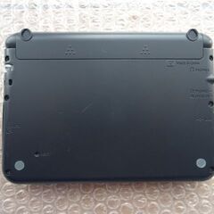 中古☆CASIO カシオ EX-word XD-K6100 DATAPLUS9 電子辞書の画像