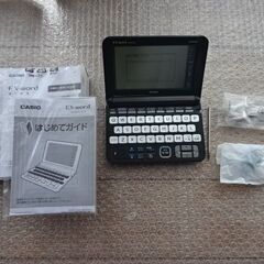 中古☆CASIO カシオ EX-word XD-K6100 DA...