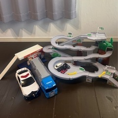 トミカ4点セット（動作確認済み）