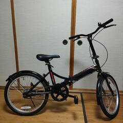 折りたたみ自転車