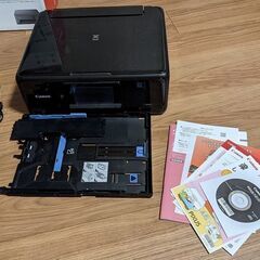 Canon TS8130　A4プリンター【訳あり】