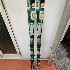 スキー板_Roxy_150cm