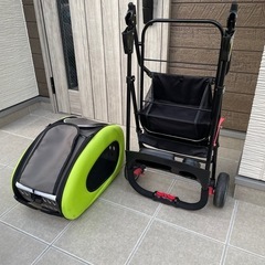 
ペットカート FPC-920