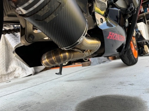 SCプロジェクト　マフラー　ショート加工品　CBR1000RR sc59 SC-PROJECT】バイク用マフラー | CBR1000RR SC59 製品情報