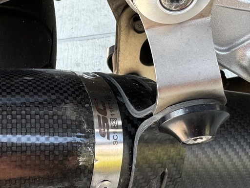 SCプロジェクト　マフラー　ショート加工品　CBR1000RR sc59 SC-PROJECT】バイク用マフラー | CBR1000RR SC59 製品情報