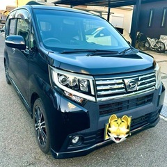 ⭐️ 大特価 ムーヴカスタムRS ターボ車⭐️