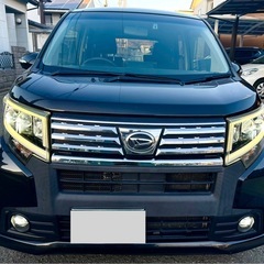 ⭐️ 大特価 ムーヴカスタムRS ターボ車⭐️の画像