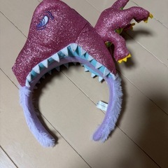 USJ恐竜　カチューシャ