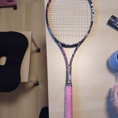 軟式テニス用ラケット