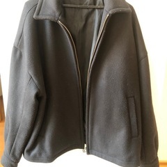 センスオブプレイス バイ アーバンリサーチのオーバーです。ブルゾ...