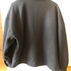 センスオブプレイス バイ アーバンリサーチのオーバーです。ブルゾンです。の画像